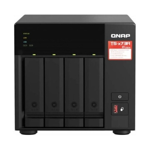 Сетевой накопитель QNAP TS-473A-8G