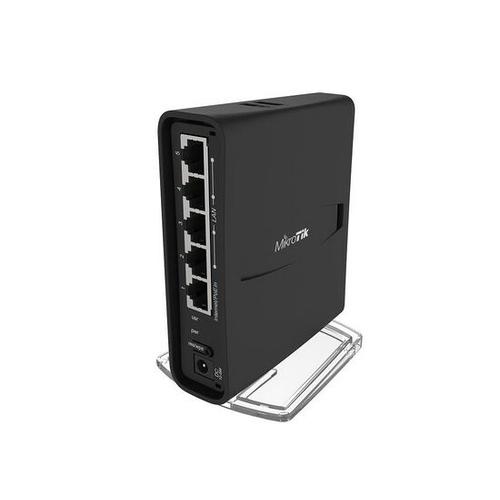 Wi-Fi роутер Mikrotik hAP ac2 RBD52G-5HacD2HnD-TC