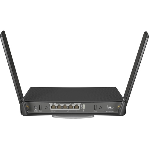 Wi-Fi роутер Mikrotik hAP ac3 RBD53iG-5HacD2HnD