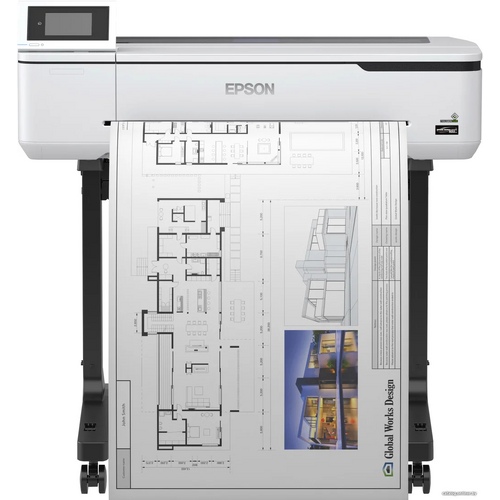 Цветной струйный плоттер Epson SureColor SC-T3100 (C11CF11302)
