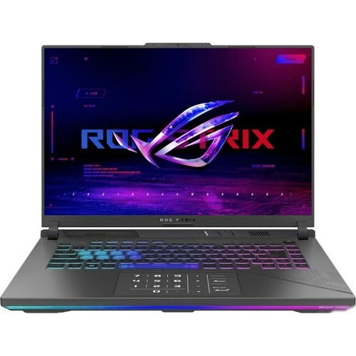 Игровой ноутбук ASUS ROG Strix G16 2024 G614JIR-N4169 (90NR0IG5-M007R0)
