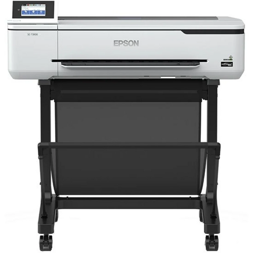 Цветной струйный плоттер Epson SureColor SC-T3100N (C11CF11301+C12C933151) +напольный стенд