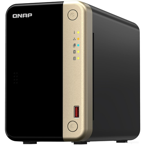 Сетевой накопитель QNAP TS-464-8G